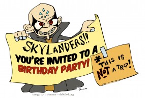 Download the Skylanders invitation from 4geometry.com